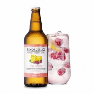 Rekorderlig Pink Lemon